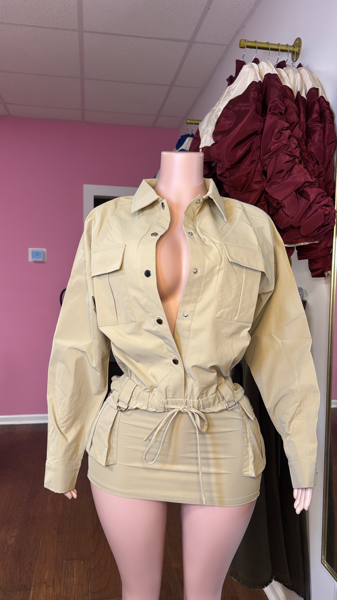 Cargo Dressing