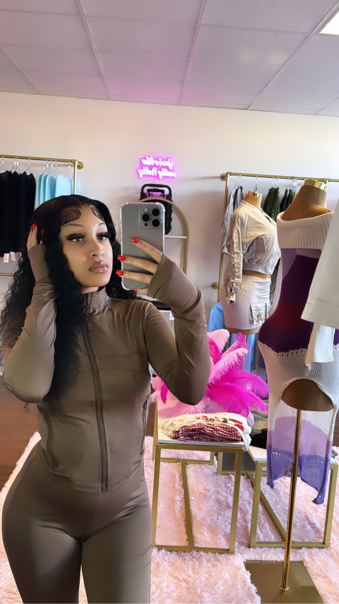 J’lu Two Piece Set