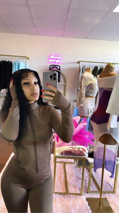 J’lu Two Piece Set