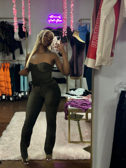 Ariana- Two Piece Set