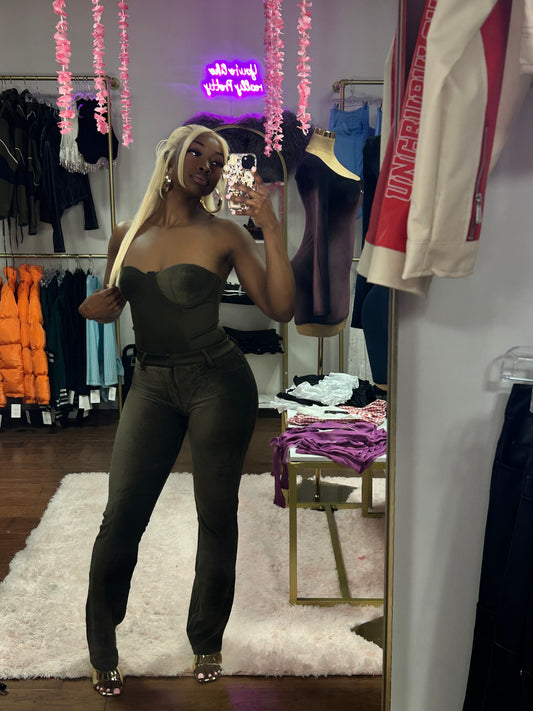 Ariana- Two Piece Set