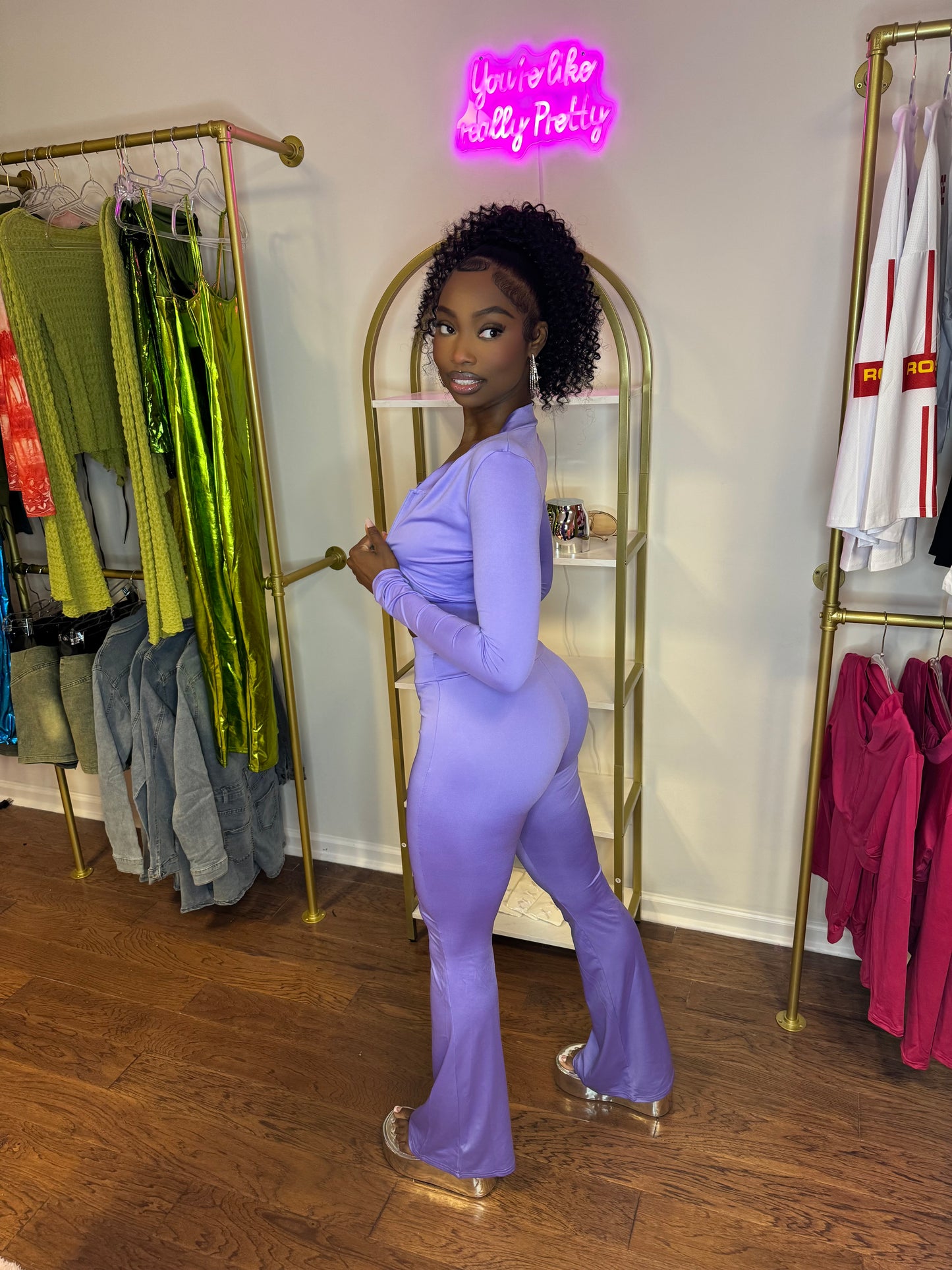 Workout Bae- Three Piece Workout Set