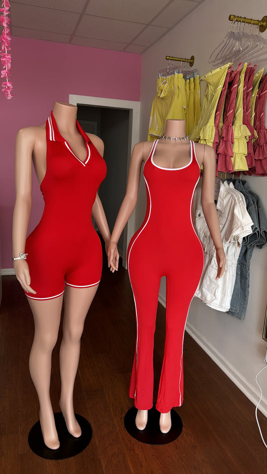 Josie- Romper