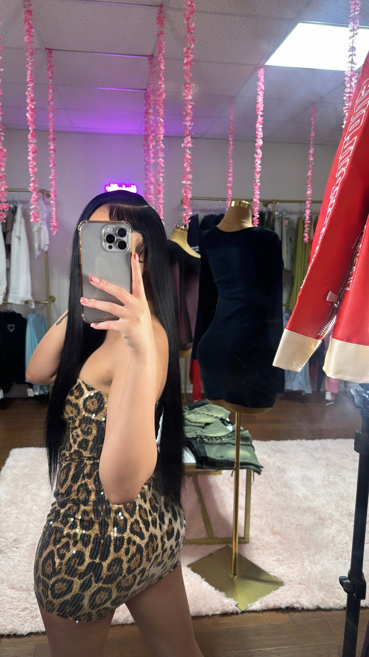 Jae Dress