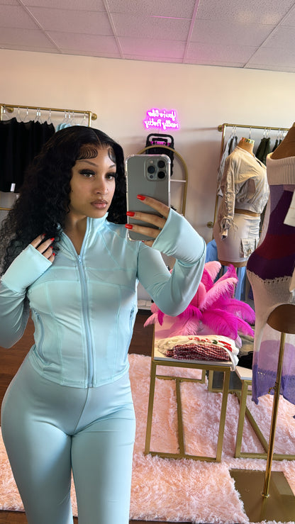 J’lu Two Piece Set