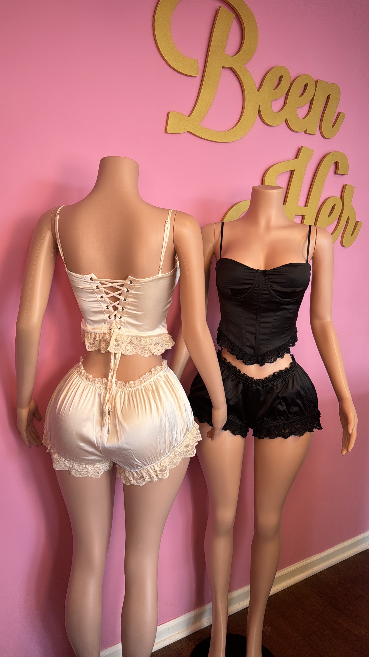Mesmerized- Two Piece