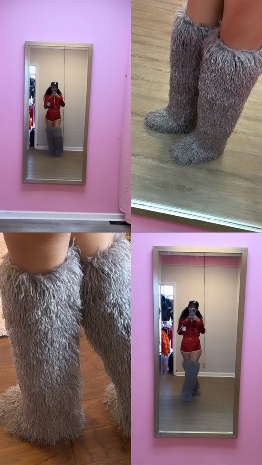 Aspen- Thigh High